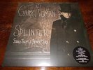 GARY NUMAN - Splinter 2 x 180 gm VINYL WITH EXCLUSIVE ART PRINT & DOWNLOAD CARD