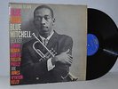 Blue Mitchell, Blue Soul   Orig. '59 Riverside RLP 12-309 DG LP w/ Fuller, Kelly