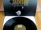 MICHAEL  JACKSON  CHEATER  EPIC  XPR 3829 PROMO  LP VERY RARE  EX