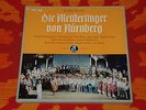 ??? WAGNER * MEISTERSINGER VON NÜRNBERG * KARAJAN * ED1 Columbia  5LP Boxset ???