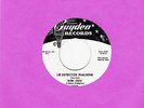 45 RPM Don Cole GUYDEN DJ Lie Detector Machine  ROCKER