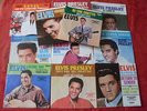 Elvis Presley box set of vinyl records