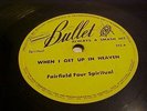 FAIRFIELD FOUR-BULLET# 292 