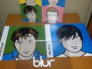 BLUR-The Best of Blur  2xLP LIKE NEW ORIGINAL 2000,ROCK,Brit POP
