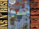 Guns N Roses : Appetite For Destruction LP (Withdrawn `Robot` Sleeve)