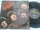The Beatles LP Rubber Soul Original Press Mono Excellent Condition Vinyl Record