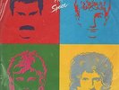 Queen LP aus Taiwan Hot Space