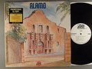 Alamo  Self-Titled     White Label Promo