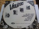 VIOLATORS Die With Dignity LP Skinhead oi punk 