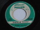 JOHNNY HALLYDAY/T'AS QU'SEIZE ANS-CHANCE/RARE SP JUKE BOX/PROMO/7/45