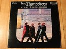 LES CHANCELIERS - s/t - CANADA FREAKBEAT PSYCH GARAGE LP Pagliaro - Pokora - NM