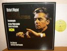 WAGNER DER RING DES NIBELUNGEN HERBERT VON KARAJAN DGG 19 LP-BOX NM