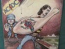 AC / DC Dirty Deeds T.N.T LP Australia 1976 Albert ALAP 020 Original
