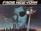 ESCAPE FROM NEW YORK ORIGINAL SOUNDTRACK LP VINYL JOHN CARPENTER