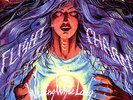 Flight Charm -  Waiting White Lady   LP