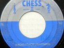 HOWLIN' WOLF 45 Smoke Stack Lightning / You Can't Be Beat CHESS Blues #BB1581