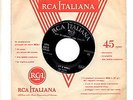 3° singolo 45 giri elvis presley i got a women rca 0510 italy solo vinile ex+