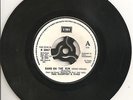 PAUL McCARTNEY WINGS BAND ON THE RUN EMI R 5997 DEMO ONLY WHITE EMI LABEL UK