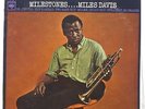 MILES DAVIS Milestones LP Columbia CS 9428 US 1979 360 Label  Promo Sealed Bag M