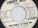 BUTLERS - SHE TRIED TO KISS ME - THE SUNS MESSAGE
