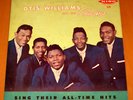 OTIS WILLIAMS & HIS CHARMS KING 570 MONO DEEP GROOVE 1ST PRESSING EX RARE COPY