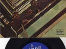 THE BEATLES SPAIN EP I WANT TO HOLD YOUR HAND (MISSPRESSING )  DSOE 16576 1964