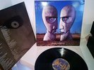 pink floyd the division bell vinyl record emi uk pressing