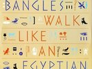 THE BANGLES walk like an egyptian 650071-6 uk cbs 1986 4 track 12