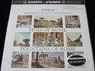 LP Classic Records Respighi - Pines of Rome / Fountains of Rome - 200g sealed