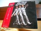 CREAM GOODBYE ERIC CLAPTON ORIGINAL GATEFOL JAPAN LP NM SMP 1435  BLIND FAITH