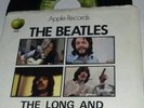 the beatles 45 & PIC sleeve Apple 283 