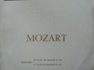 PROMO MOZARTEUM QUARTETT SALZBOURG MOZART PRETORIA 30CL8012