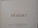 MOZARTEUM QUARTETT SALZBOURG MOZART PRETORIA 30CL8007