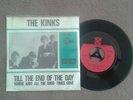 THE KINKS ( Single PYE 7N 15981 )