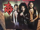 The Rods - Rock Hard  Private Press First Album METAL
