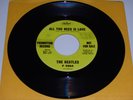 THE BEATLES RARE PROMO 45 All You Need Is Love/ You're A Rich Man CAPITOL P 5964