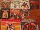Dschinghis Khan - 2 LP und 11 Singles