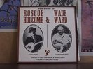 ROSCOE HOLCOMB & WADE WARD - FOLKWAYS LP FA 2363