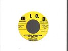OZZ & HIS SPERLINGS A Strong Shoulder To Cry On M.I.O.B. PROMO N/Mint