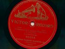 Enrico CARUSO: Gli Ugonotti - Romanza (Meyerbeer) Victor GP 85056 EX