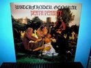 WITCHFINDER GENERAL  Death Penalty  LP   UK press   red vinyl    NWOBHM