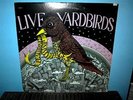 YARDBIRDS  Live Yardbirds  LP    color cover   Columbia Special Products label