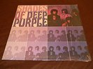 Shades of Deep Purple LP in Shrink 1st Press Original Tetragrammaton EXCELLENT 