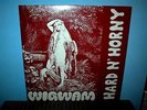 WIGWAM  Hard N' Horny  LP    Finland pressing    prog