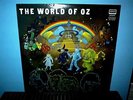 WORLD OF OZ  self titled  LP    psych pop