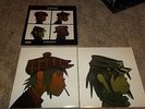 Demon Days [LP] by Gorillaz *VERY RARE*(Vinyl, May-2005, Parlophone Records UK)