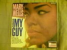 Mary Wells Sings My Guy lp Stateside UK Orig Press Vinyl VG+ Sleeve VG+ SL 10095