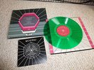 Mogwai Rave Tapes limited green vinyl LP Sub Pop records loser edition 7
