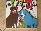 The Format - Dog Problems Deluxe 2xLP vinyl Etched, Die Cut Fun Some Nights