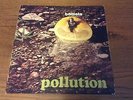 LP FRANCO BATTIATO POLLUTION BLABLA BBXL10002 ORIGINAL ITALY PRESS 1973 VG/EX